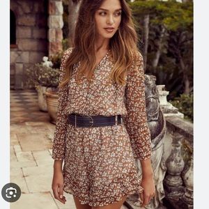 NWT Kookai Everley Playsuit - size 36